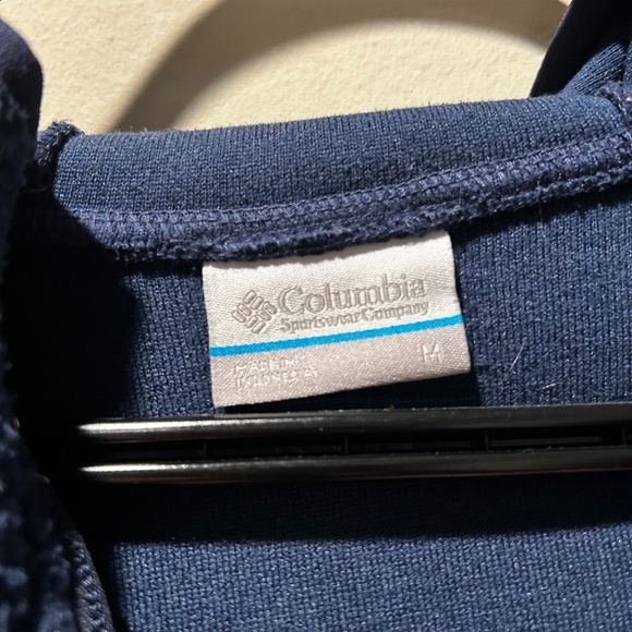 Columbia Pullover Fleece - Picture 4 of 4